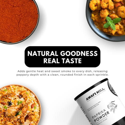 Paprika Powder 250g| Capsicum annuum 2