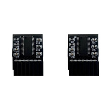 2X TPM2.0 Module for 14 Pin LPC for ASUS14P Encryption Security Module 14PIN LPC Tpm Module for X99 K9S