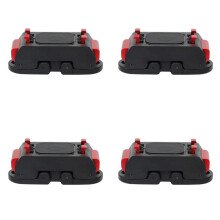 4X Camera Magnetic Quick Release Adapter Mount for  X5 Camera,Camera Stand Mount Adapter for 360 X5