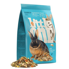 Little One Feed For Rabbits 900G with Dried Carrot & Yucca
