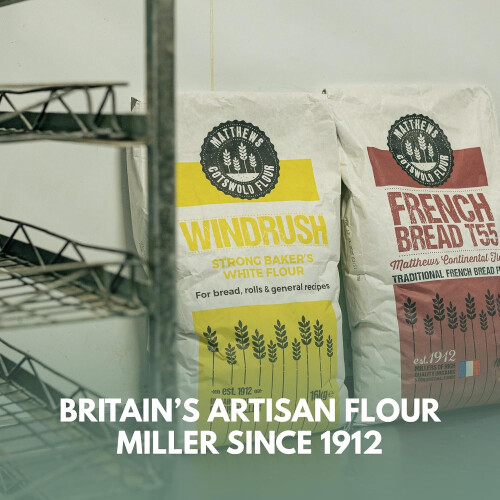 Matthews Cotswold Windrush Flour 16kg 1