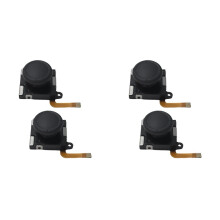 4PCS for / Lite/ OLED TMR Electromagnetic Joystick Anti-Drift Tunnel Magnetic Resistance Joystick B