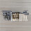 2X Tumble Dryer Door Lock for  Electromagnetic Micro-Delay  for Washing Machine 7
