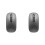 2X AI  Voice Mouse Voice to Text Mouse Rechargeable 2.4G Wireless  Mouse Voice Input Mouse for Laptops,A 1