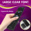 Replacement Remote Control RM-L1165  TV for Universal  TV 5