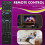 Replacement Remote Control RM-L1165  TV for Universal  TV 2