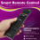 Replacement Remote Control RM-L1165  TV for Universal  TV 3