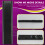 Replacement Remote Control RM-L1165  TV for Universal  TV 6