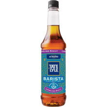 Tate & Lyle Fairtrade Caramelised Biscuit Syrup