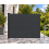 (Extra Post and Pole Insert (C1)) Grey Composite Fence System Strong Boards and Aluminum Components 9