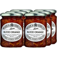 Wilkin&Sons Tiptree Blood Orange Marmalade 340gx6