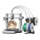 Bambu Lab A1 Combo + LED Lamp Kit, Multi-Color 3D Printing (With AMS lite) 1