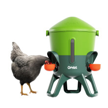 Omlet Insulated Chicken Drinker, 5.5 litres | Stay-Clean Automatic
