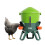 Omlet Insulated Chicken Drinker, 5.5 litres | Stay-Clean Automatic 1
