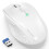 TeckNet TECKNET Wireless Mouse for Laptop, 4800 DPI Optical Computer Mice, White 1