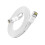 UGREEN Ethernet Cable 10M, Flat RJ45 LAN Gigabit Cat 6 Internet Cable 1