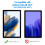 JETech Screen Protector for Samsung Galaxy Tab A8 10.5", 2-Pack 2