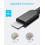 Anker Anker iPhone Cable, PowerLine II Lightning Cable, Probably The World's Most Dura 2