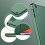 EasyAcc Case for iPad 6th/5th Generation 9.7" 2018 2017, Green 5