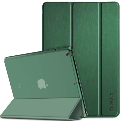 EasyAcc Case for iPad 6th/5th Generation 9.7" 2018 2017, Green