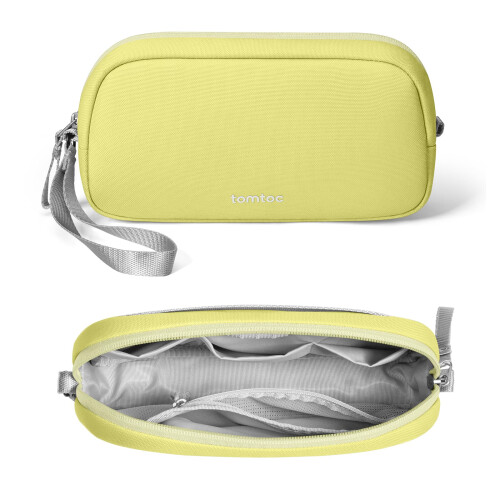 tomtoc Electronics Organizer Travel Case, Cable Organizer for Essentials