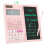 Upgraded 991ES MAX Rechargeable Scientific Calculator, ROATEE Multiview 4-Line D 1