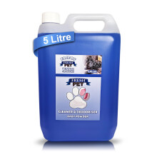 Fresh Pet Disinfectant 5L (Baby Powder)