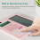 Upgraded 991ES MAX Rechargeable Scientific Calculator, ROATEE Multiview 4-Line D 6