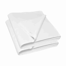 RelianceUK 200 Pack Large Acid Free White Tissue Paper Sheets for Packaging - 20