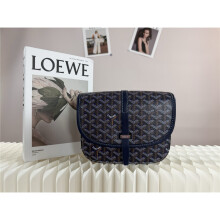 (Black) Retro all-print saddle bag for women flip shoulder small bag