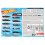 Hot Wheels Hot Wheels Formula 1 2025 10-Pack 7