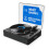 MAJORITY Folio Bluetooth Vinyl Record Player (Flat Black) 1