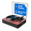MAJORITY Folio Bluetooth Vinyl Record Player (Red) 1