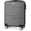 WORLD EXPLORER 34L Cabin Suitcase 55x40x20cm, Dark Grey 1