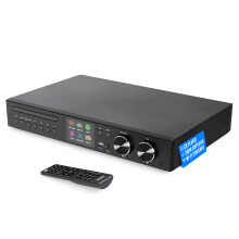 Fitzwilliam Connect AMP CD Player | All-in-one Hi-Fi Stack & Internet Radio