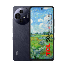TCL 50 Pro NXTPAPER 5G Unlocked Android Smartphone, 6.8" Full HD+ 120Hz NXTPAPER Display, 512GB Storage, 8GB RAM, 108MP Triple Camera, 5010mAh Battery