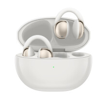 TCL CrystalClip Clip On Design 36 Hours Playback Smart Translation Fast Charge 15 Mins delivers 3 hours playback Dual Mic Noise Cancellation ENC filte