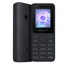 TCL Onetouch 4021 - User-Friendly Mobile Phone, 4.6 cm (1.8 inch) 2G Display, Rear Camera, 4 MB RAM, 4 MB ROM, 1030 mAh Battery, Bluetooth, Dual SIM,