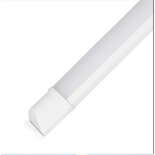 4FT LED Batten Light 6500K Cool White 1