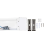 4FT LED Batten Light 6500K Cool White 3