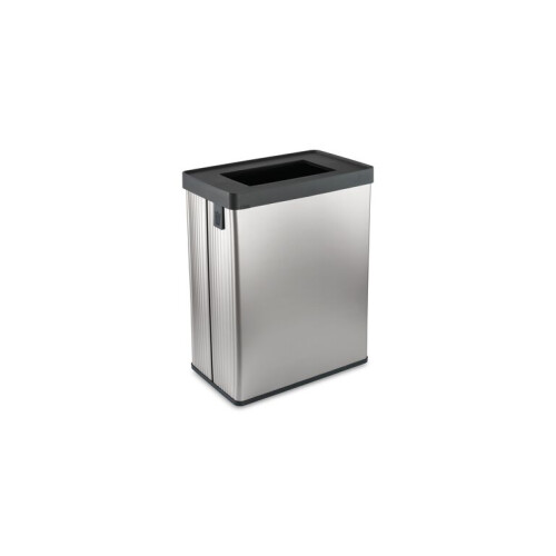 Curver VERTO RECYCLE 54L-Silver