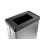 Curver VERTO RECYCLE 54L-Silver 2