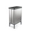 Curver VERTO HIGH 54L-Silver 1