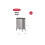 Curver VERTO HIGH 54L-Silver 6