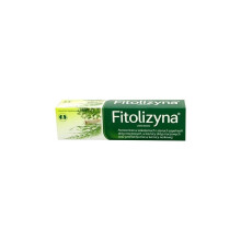 Fitolizyna Oral Paste 100g for Urinary Tract Inflammation & Urolithiasis