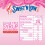 Sweet'N Low Strawberry Syrup 510g 5