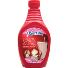 Sweet'N Low Strawberry Syrup 510g