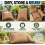 10x Storm Bag Sandbag Alternative For Flood 4