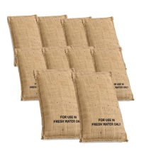 10x Storm Bag Sandbag Alternative For Flood