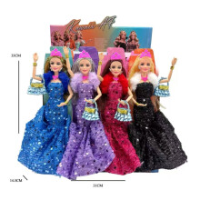 30cm (12 dolls) fashion girl doll handmade toy